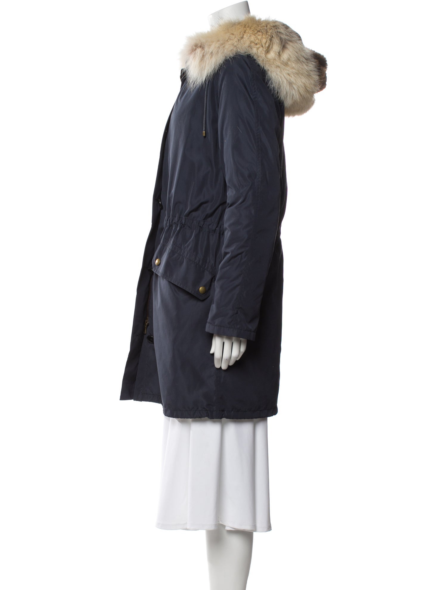 Army by Yves Salomon Down Coat