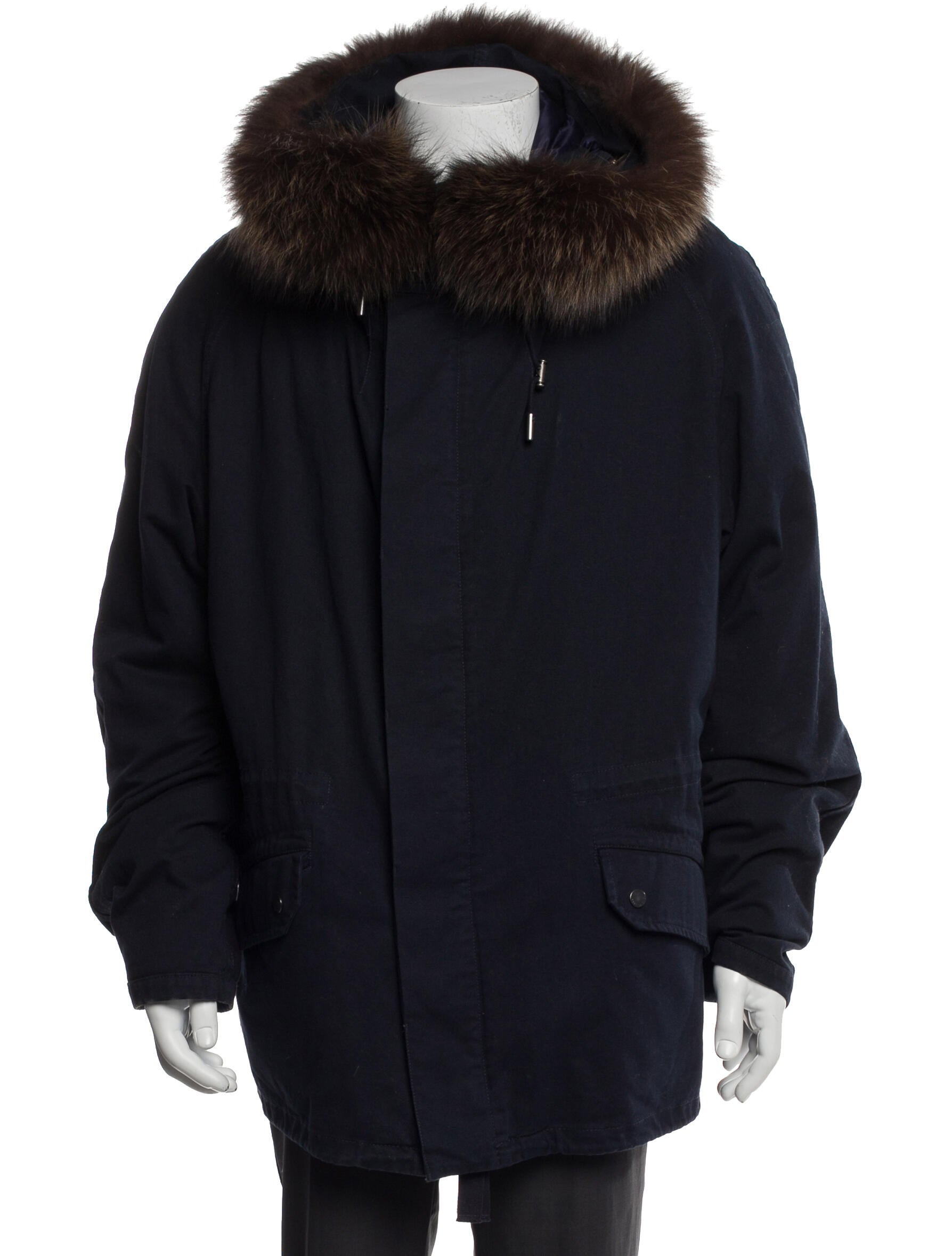 Army by Yves Salomon Parka