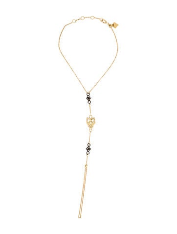 Armenta Diamond Cravelli and Shield Hand-Chain Bracelet