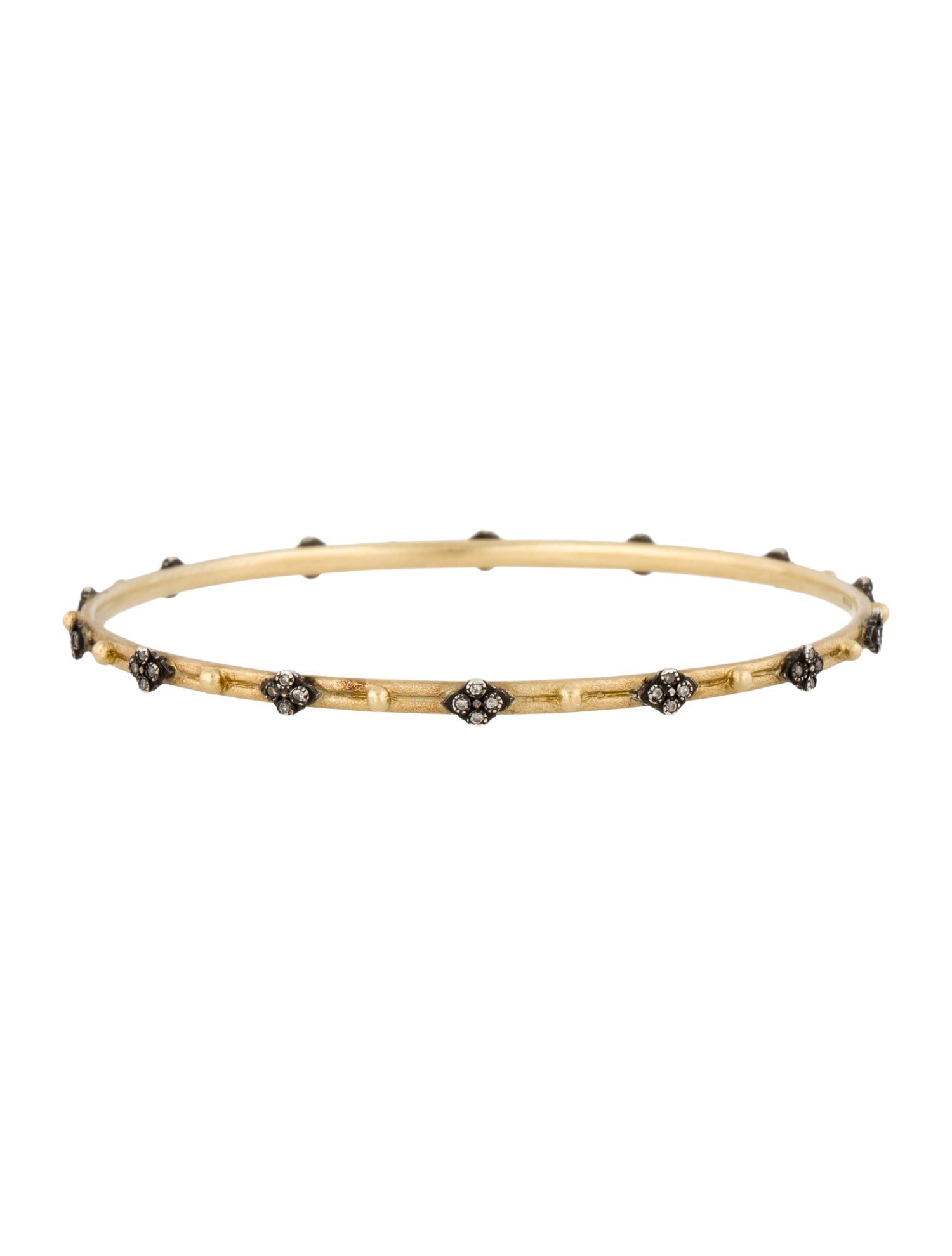 Armenta Diamond Bangle Bracelet