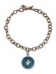 Armenta Enamel Disc Charm Bracelet