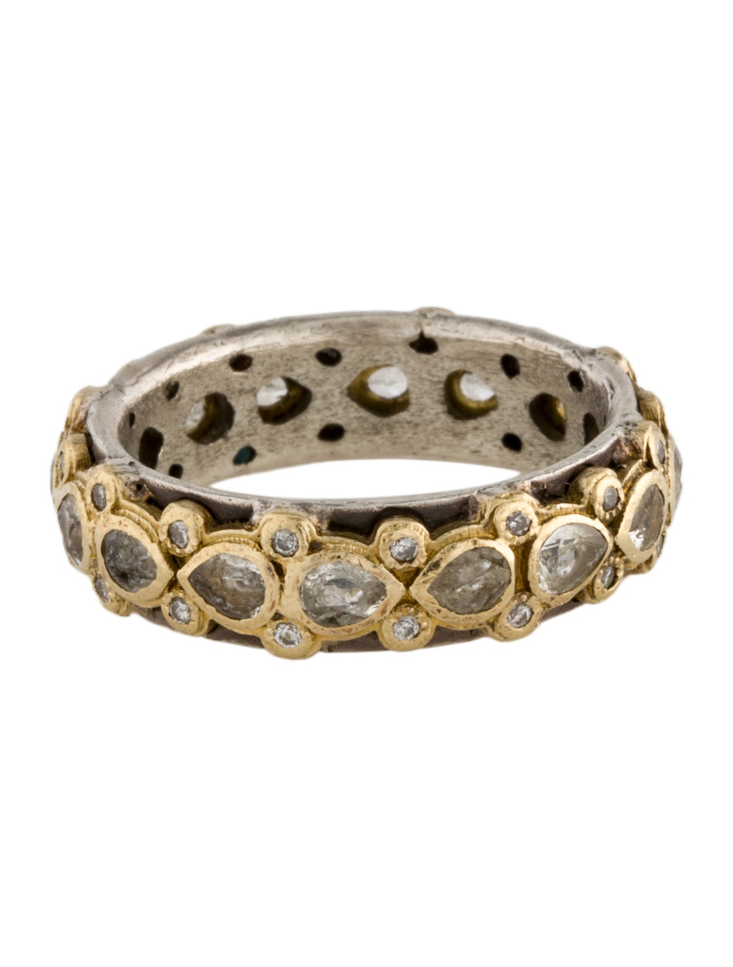 Armenta Sapphire & Diamond Lacey Band