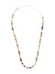 Armenta 18K Agate Beaded Necklace