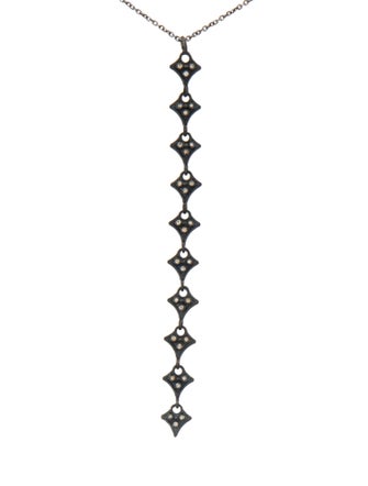 Armenta Diamond Cascading Necklace