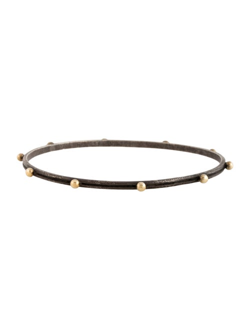 Armenta Granulation Bangle Bracelet