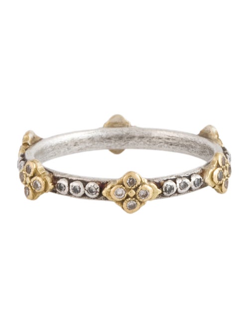 Armenta Diamond Crivelli Stack Band