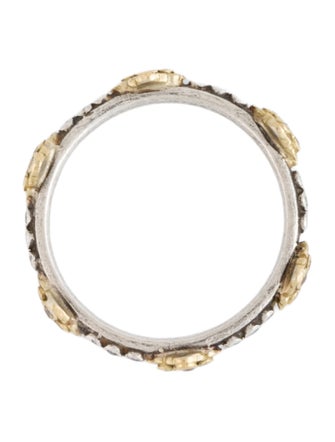 Armenta Diamond Crivelli Stack Band