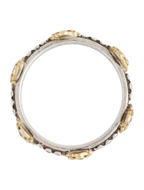 Armenta Diamond Crivelli Stack Band