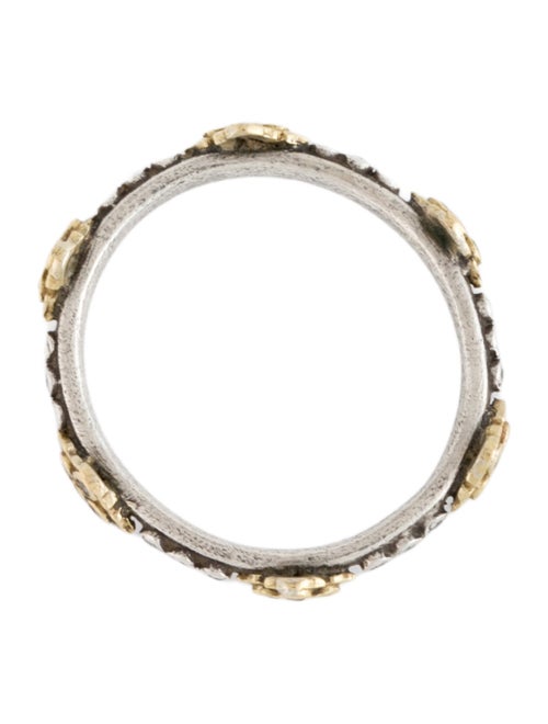 Armenta Diamond Crivelli Stack Band