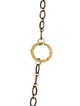 Armenta Two-Tone Station Chain Necklace