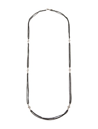 Armenta Crivelli 6 Station Necklace