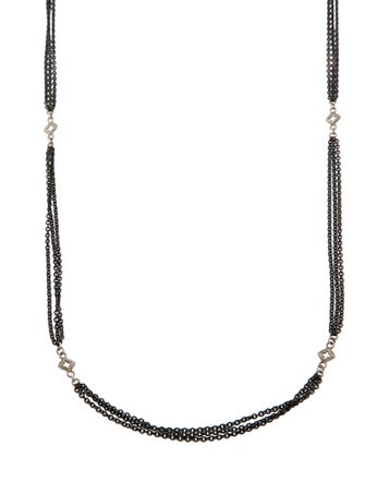 Armenta Crivelli 6 Station Necklace
