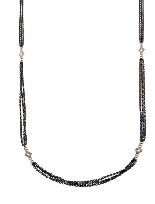 Armenta Crivelli 6 Station Necklace