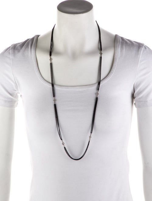 Armenta Crivelli 6 Station Necklace