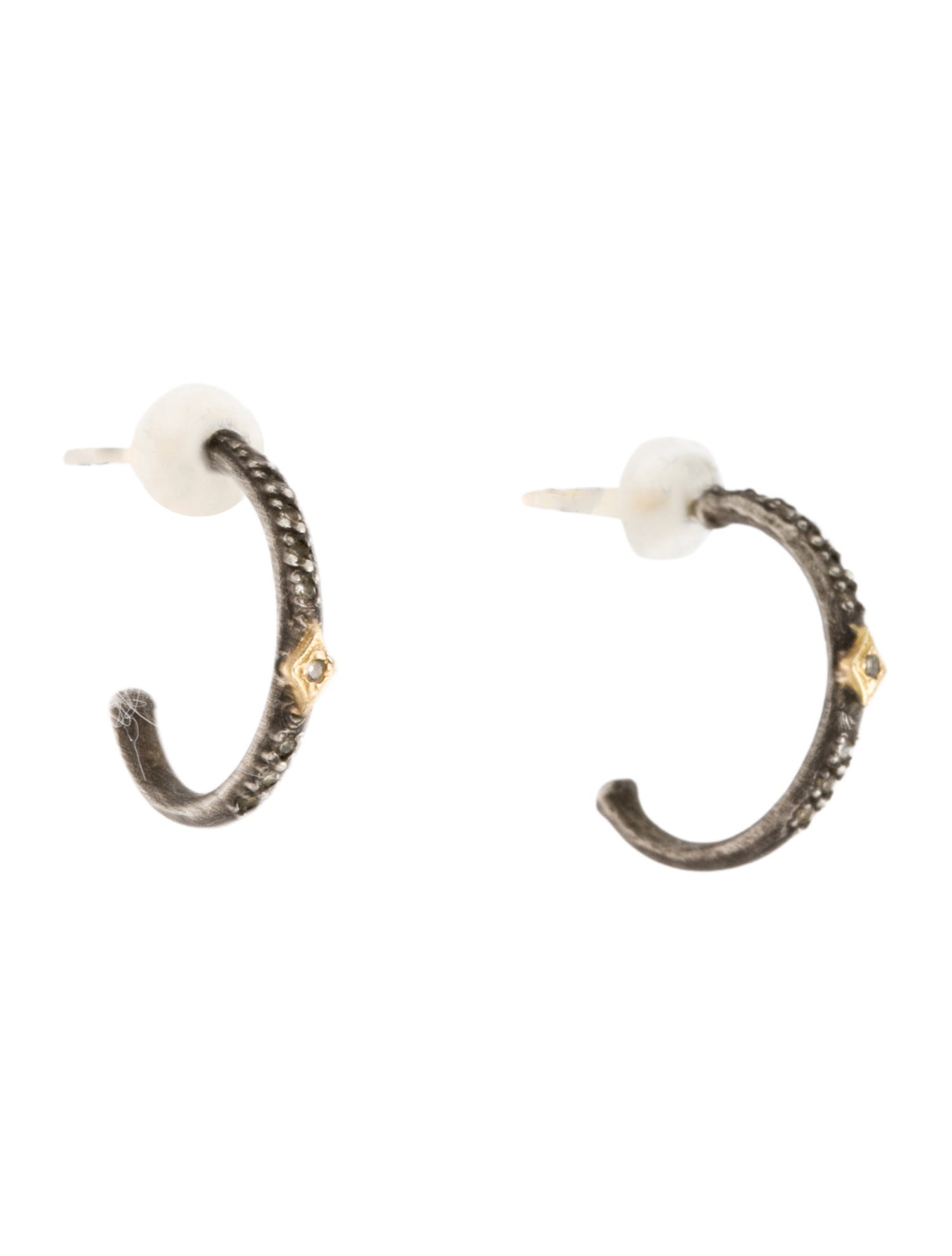 Armenta Crivelli Hoop Earrings