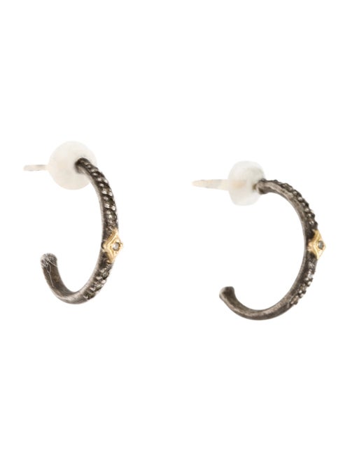Armenta Crivelli Hoop Earrings