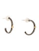Armenta Crivelli Hoop Earrings