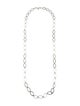 Armenta Oval Chain Link Necklace