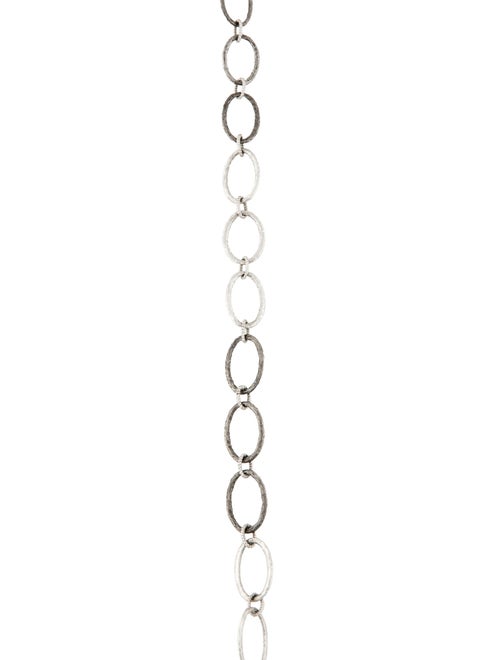 Armenta Oval Chain Link Necklace