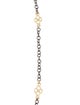 Armenta Two-Tone Carved Scroll Station Twisted Oval Link Chain Necklace
