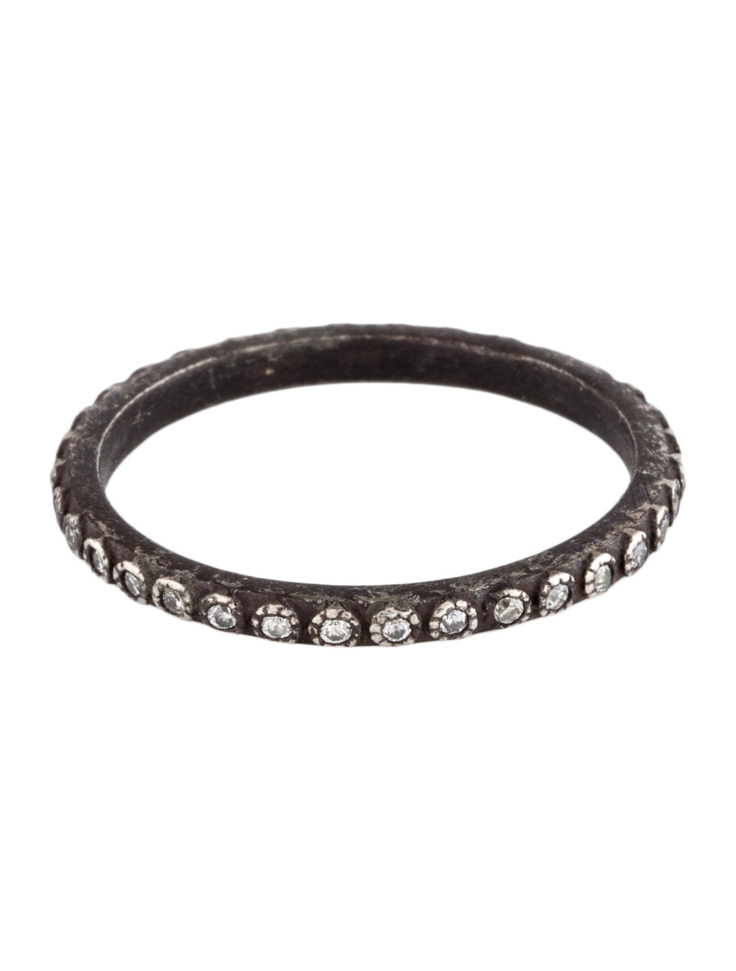 Armenta Diamond Eternity Band