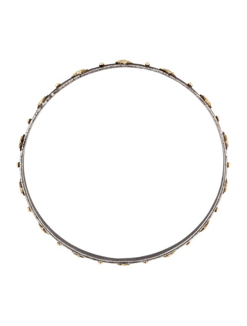 Armenta Diamond Crivelli Bangle