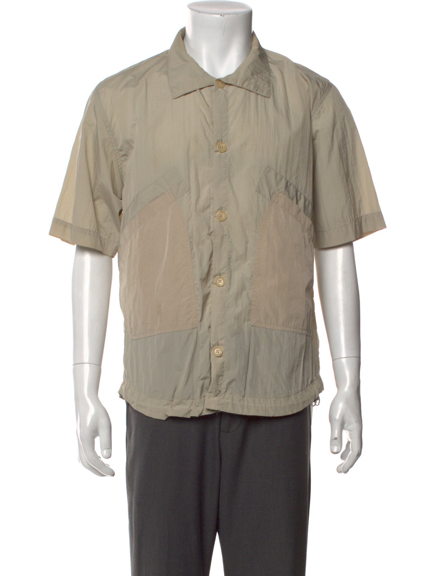 Arnar Mar Jonsson Short Sleeve Shirt