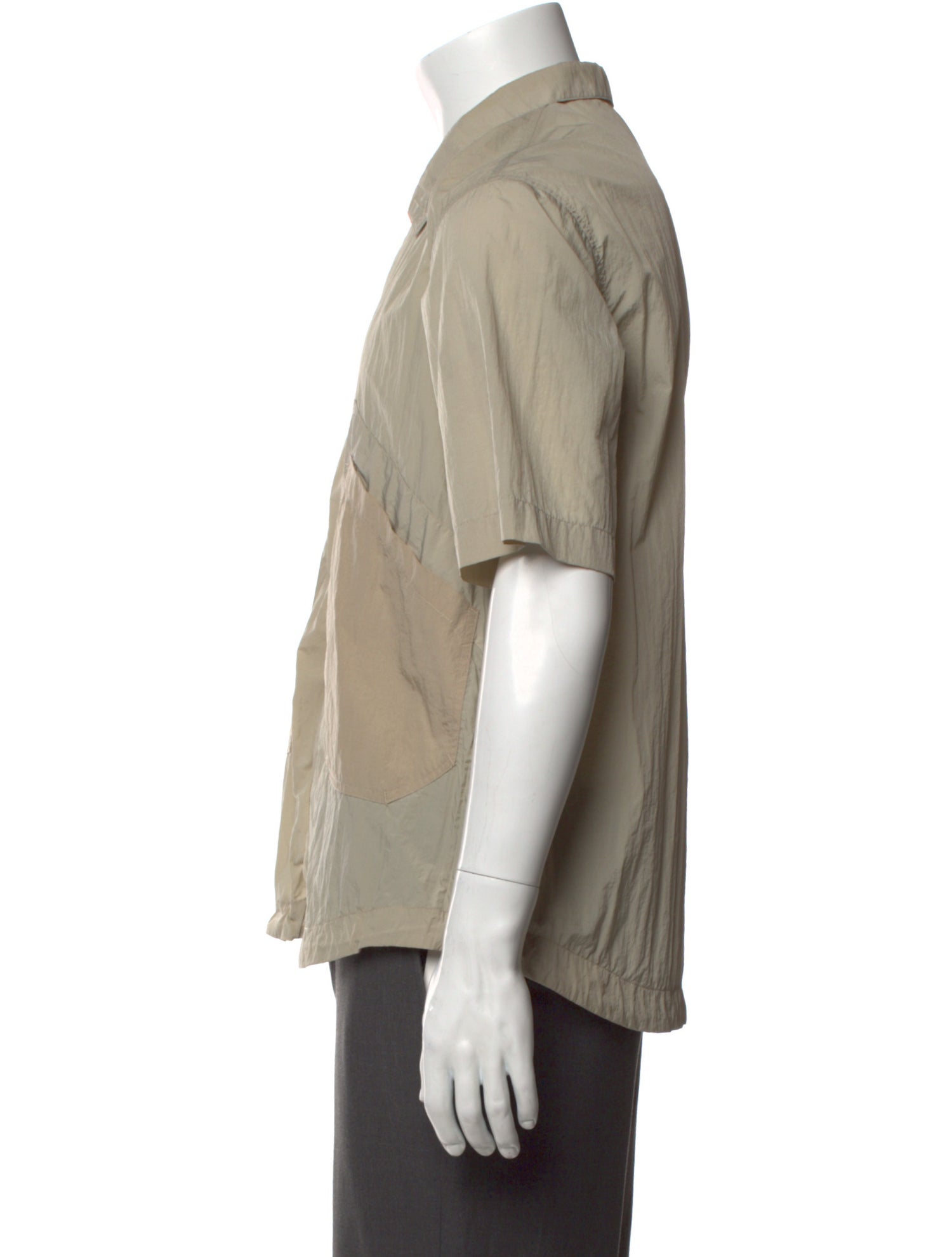 Arnar Mar Jonsson Short Sleeve Shirt