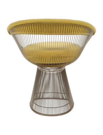 Warren Platner Set of 4 Platner Dining Chairs