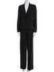 Armani Collezioni Wool Pantsuit