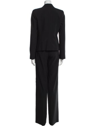 Armani Collezioni Wool Pantsuit