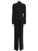 Armani Collezioni Wool Pantsuit