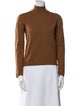Armani Collezioni Merino Wool Turtleneck Sweater