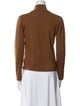 Armani Collezioni Merino Wool Turtleneck Sweater