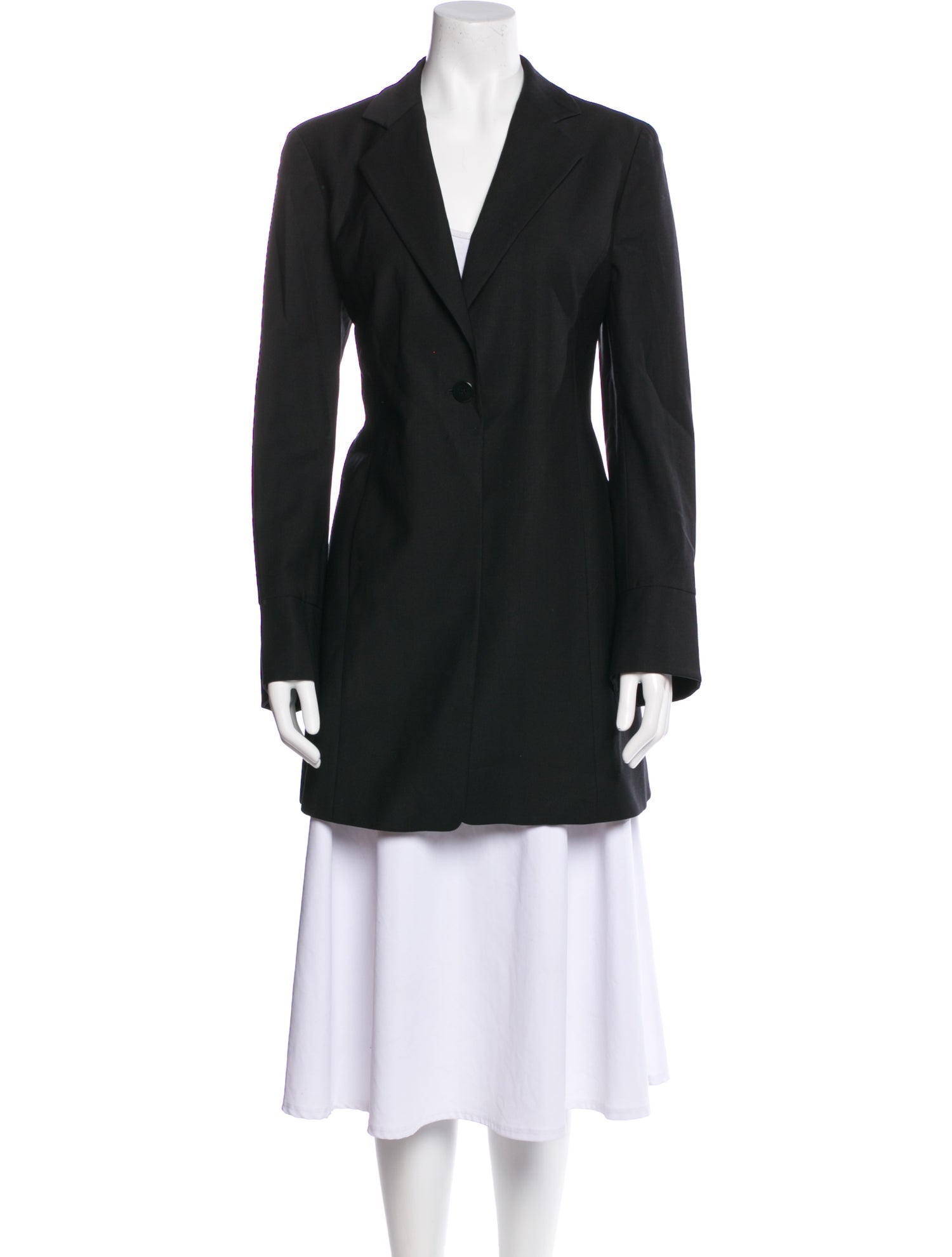 Armani Collezioni Wool Blazer