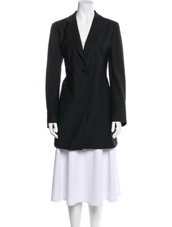 Armani Collezioni Wool Blazer