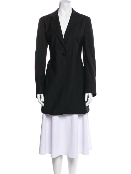 Armani Collezioni Wool Blazer