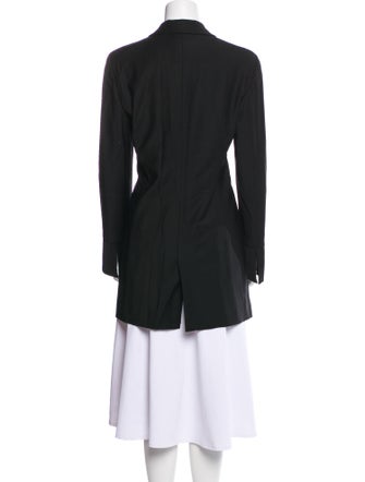 Armani Collezioni Wool Blazer