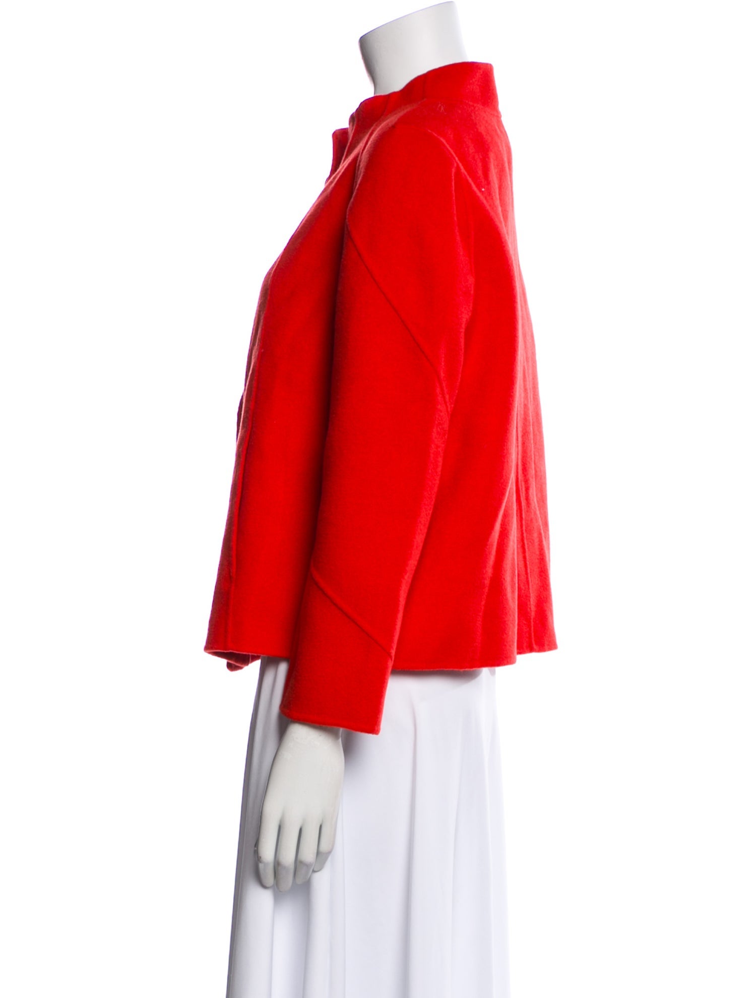 Armani Collezioni Wool Evening Jacket