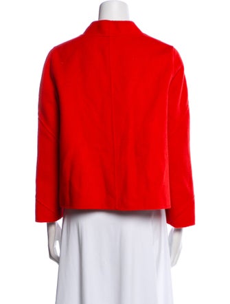 Armani Collezioni Wool Evening Jacket