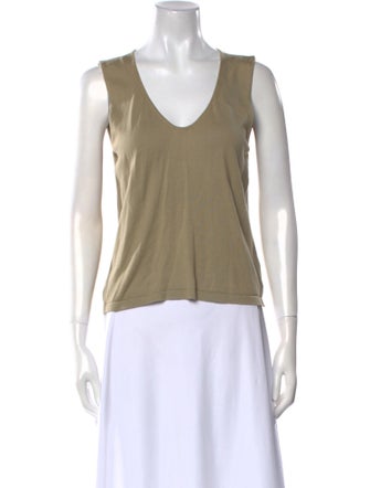 Armani Collezioni V-Neck Sweater