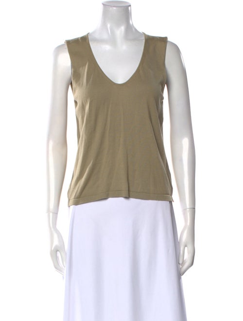 Armani Collezioni V-Neck Sweater