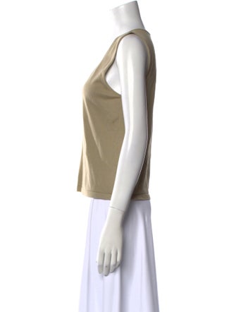 Armani Collezioni V-Neck Sweater