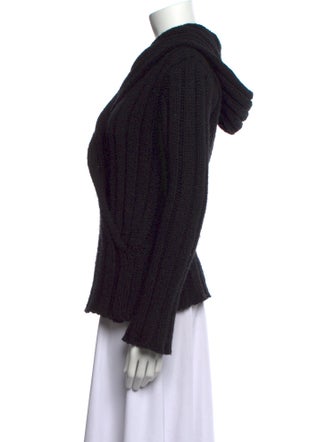 Armani Collezioni Cowl Neck Sweater