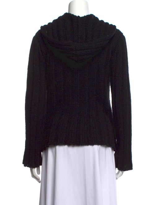 Armani Collezioni Cowl Neck Sweater