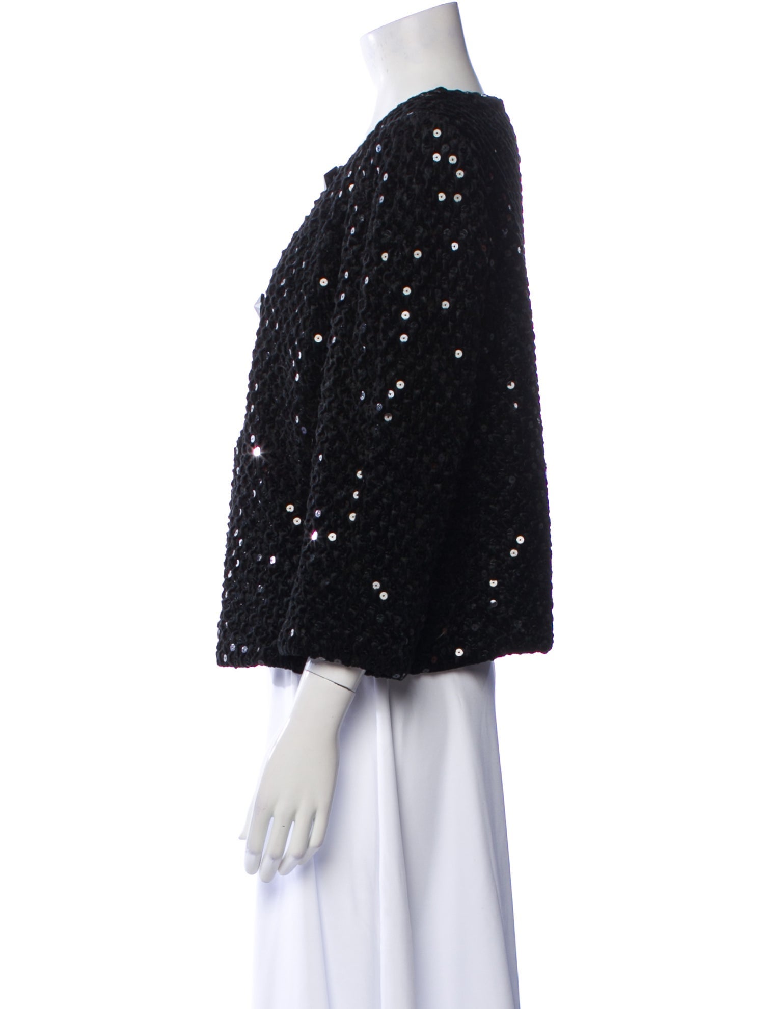 Armani Collezioni Printed Evening Jacket