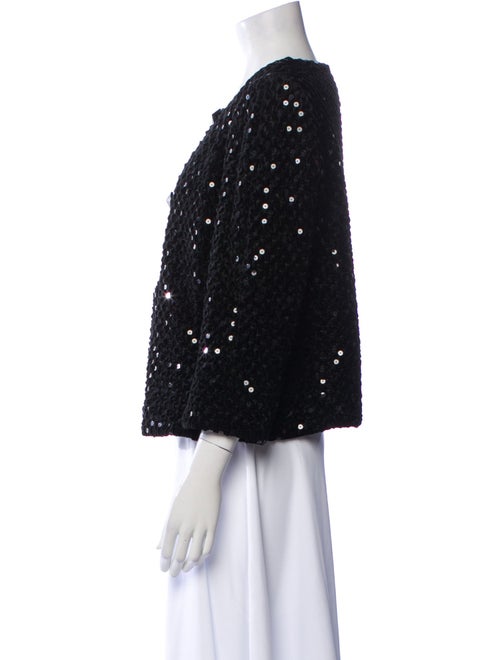 Armani Collezioni Printed Evening Jacket