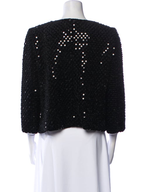 Armani Collezioni Printed Evening Jacket