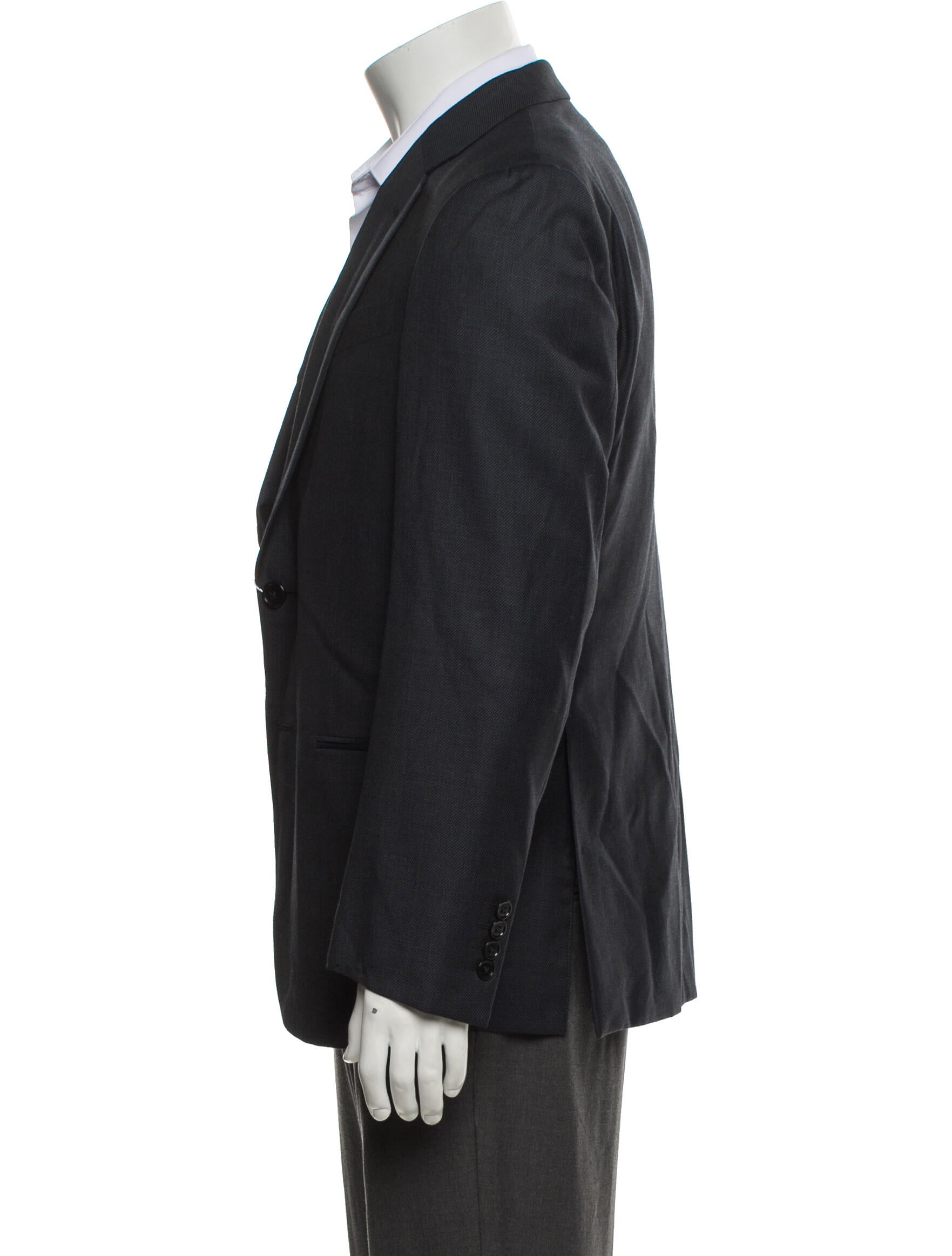 Armani Collezioni Wool Blazer w/ Tags