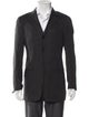 Armani Collezioni Notched Lapel Blazer